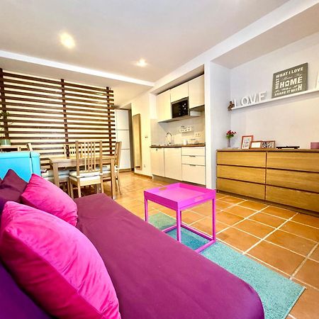 Appartement La Casita De La Esquina à Grenade Extérieur photo