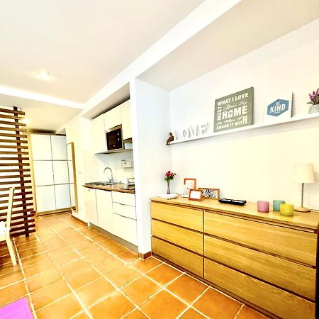 Appartement La Casita De La Esquina à Grenade Extérieur photo
