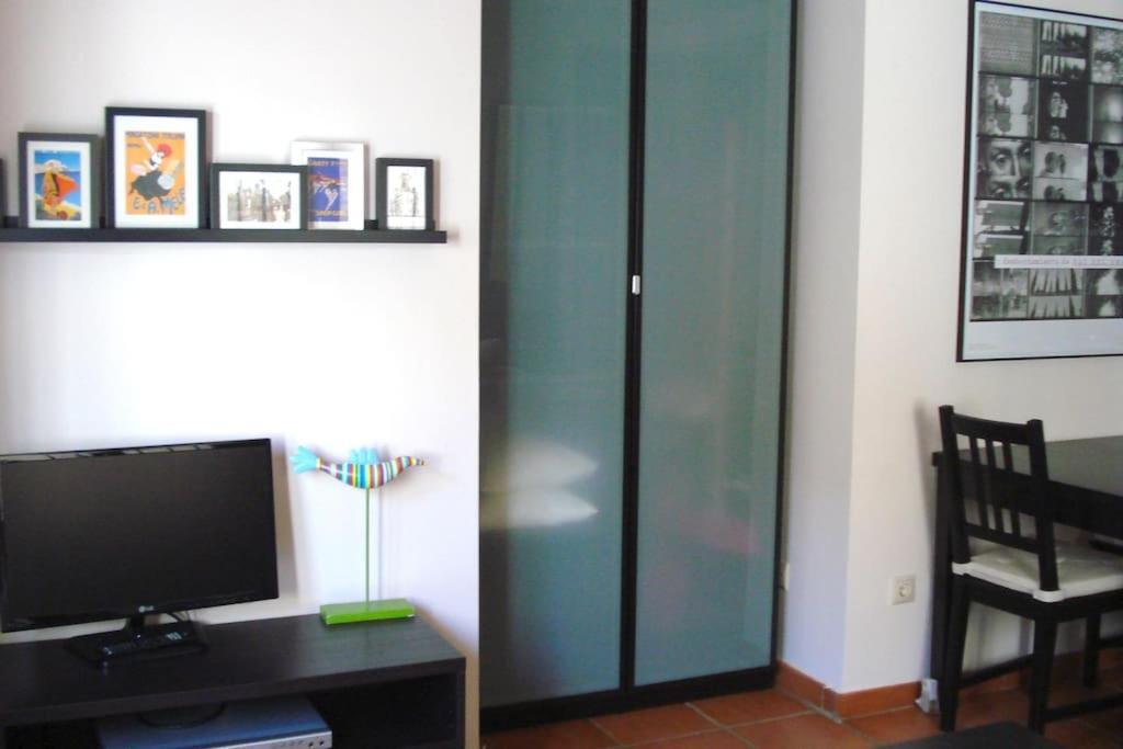 Appartement La Casita De La Esquina à Grenade Extérieur photo