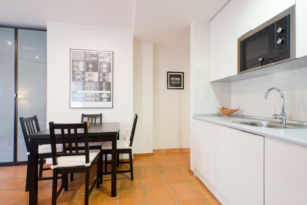 Appartement La Casita De La Esquina à Grenade Extérieur photo