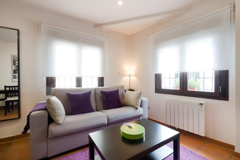 Appartement La Casita De La Esquina à Grenade Extérieur photo