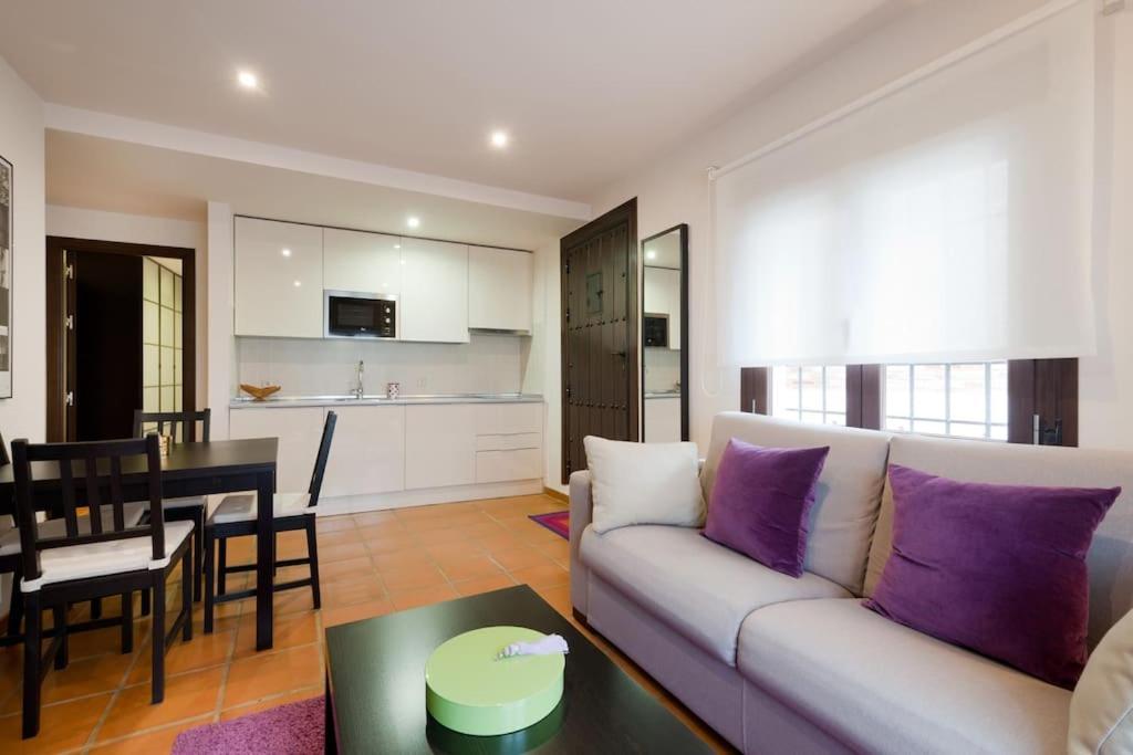 Appartement La Casita De La Esquina à Grenade Extérieur photo