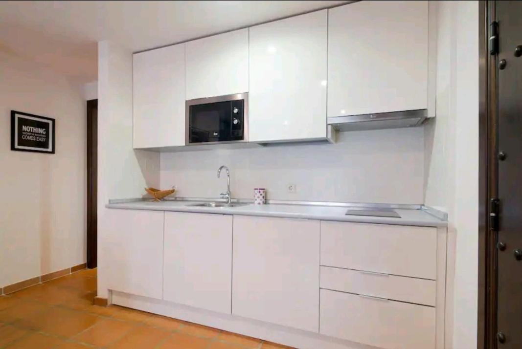 Appartement La Casita De La Esquina à Grenade Extérieur photo