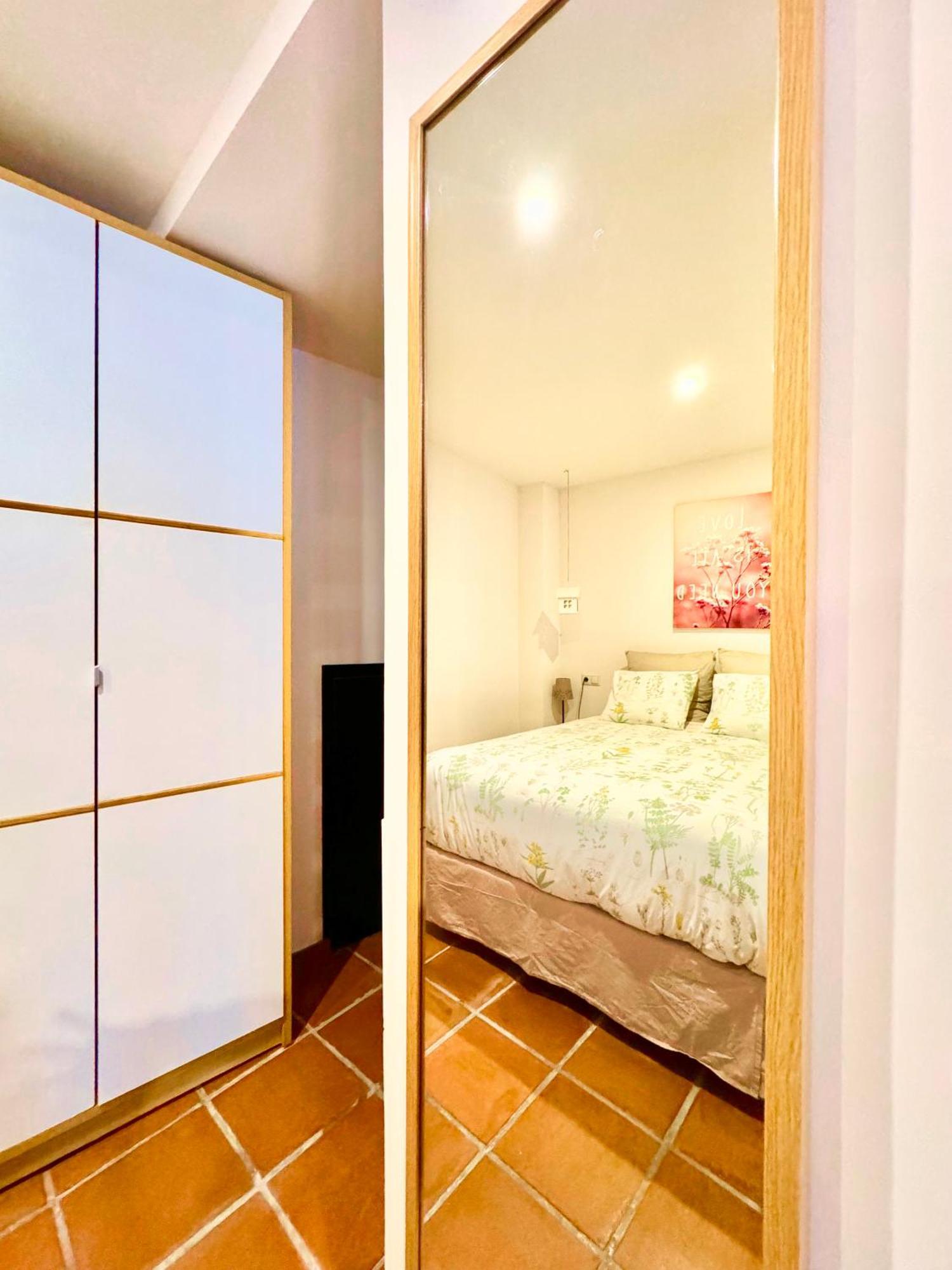 Appartement La Casita De La Esquina à Grenade Extérieur photo